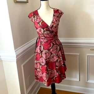 H&M Summer Wrap Around Dress!